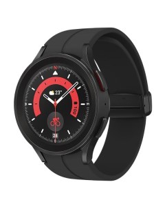Умные часы Samsung Galaxy Watch5 Pro 45 mm черные Galaxy Watch5 Pro 45 mm черные