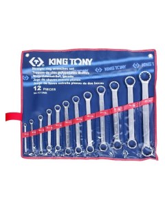 Ключ King Tony 1C12MR 12 предметов 1C12MR 12 предметов King tony