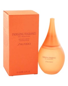 Energizing Fragrance парфюмерная вода 100мл Shiseido