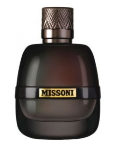 Parfum Pour Homme парфюмерная вода 100мл уценка Missoni