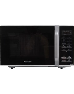 Микроволновая печь NN ST34HM чёрный серебристый Panasonic