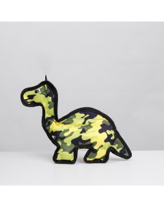 Игрушка для собак Динозавр 40 см Rurri