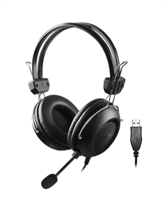 Гарнитура A4Tech HU-35 Black A4tech