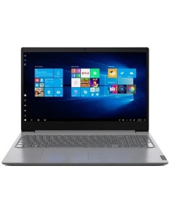Ноутбук V15 IGL DOS серый 82C3001NAK Lenovo