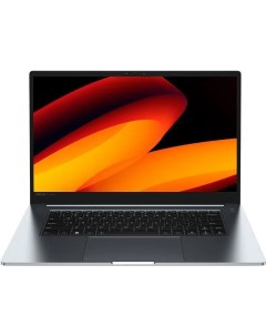Ноутбук Inbook Y2 Plus XL29 15 6 Core i3 1115G4 8Gb 256Gb SSD W11 grey 71008301120 Infinix