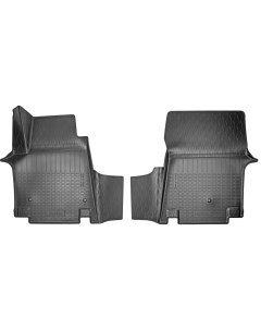 Салонные коврики для Hyundai Staria 3D 2021 1 ряд 7 мест Unidec