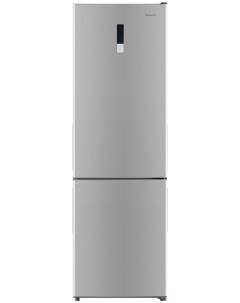 Двухкамерный холодильник WRK 190 DX Total NoFrost Weissgauff