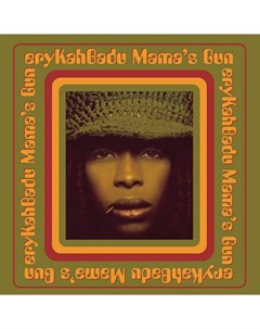 Erykah Badu Mama s Gun Universal music