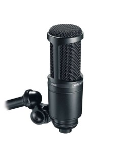 Студийные микрофоны AT2020 Audio-technica