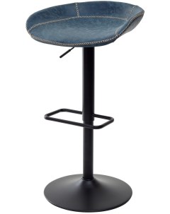 Барный стул ACAPULCO Vintage Blue C 133 винтажный синий М City 2 шт М-city