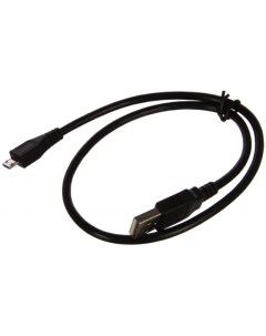 Кабель Micro USB USB 50см черный 30005758 u4004 Perfeo