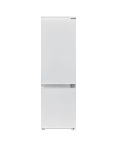 Холодильник Balfrin встраиваемый двухдверный Крона