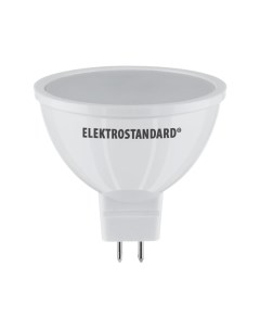 Лампа светодиодная G5 3 JCDR 5 Вт 6500К холодный свет 220 В рефлектор BLG5303 Elektrostandard
