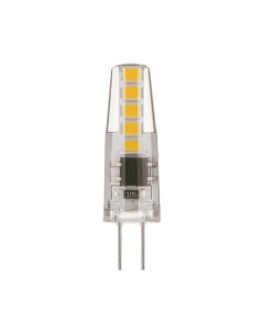 Лампа светодиодная G4 JC 3 Вт 4200К естественный свет 12 В капсула BLG412 Elektrostandard