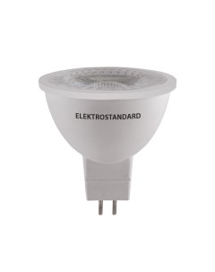 Лампа светодиодная G5 3 JCDR 7 Вт 3300К теплый свет 220 В рефлектор BLG5304 Elektrostandard