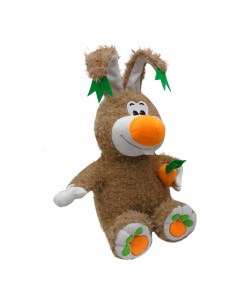 Мягкая игрушка Кролик Там 46 см Unaky soft toy