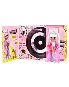 Кукла L O L Surprise 567240 OMG Remix Kitty K L.o.l. surprise!