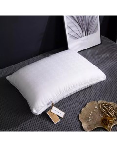 Подушка для сна Nano Touch 50х70 белый мрамор Ситрейд