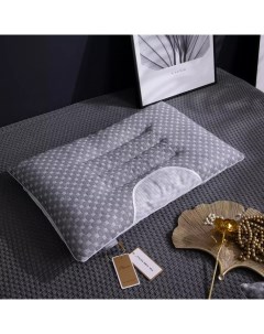 Подушка для сна Nano Touch 50х70 серый Ситрейд
