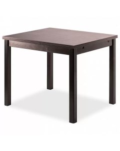 Кухонный стол Франц 90 169х76х75 см венге миланский дуб темный Mebwill