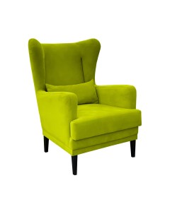 Кресло Прованс зеленое Центр мебель