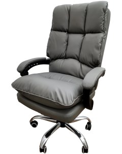 Компьютерное кресло 909F серый Domtwo