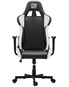 Кресло 1X Black White Glhf