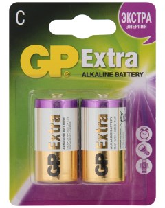 Батарейка Extra 14AXNEW 2CR2 2 шт Gp
