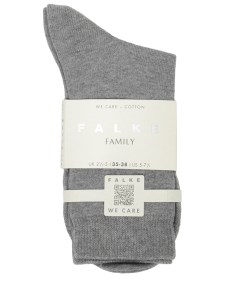Носки хлопковые Family Falke