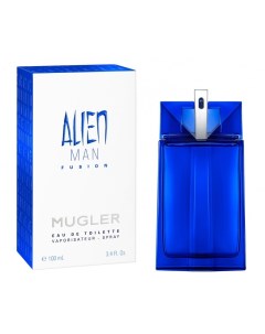 Alien Man Fusion Mugler