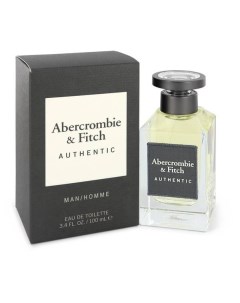 Authentic Man Abercrombie & fitch