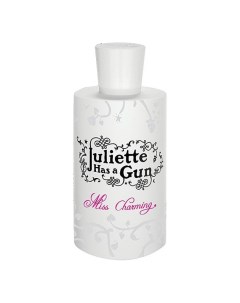 Miss Charming Juliette has a gun