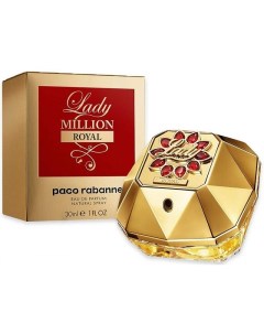 Lady Million Royal Paco rabanne