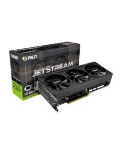 Видеокарта PCI E GeForce RTX 4060 Ti JetStream NE6406T019T1 1061J 16GB GDDR6 128bit 5nm 2310 18000MH Palit