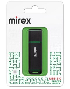 Накопитель USB 3 0 512GB 13600 FM3SP512 Spacer черный Mirex