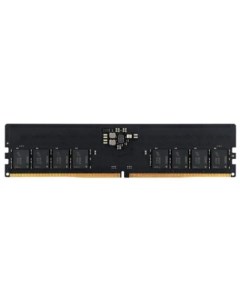 Модуль памяти DDR5 16GB FL5200D5U42 16G PC5 41600 5200MHz CL 42 1 1V Foxline
