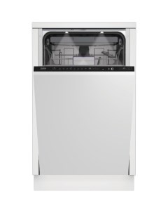 Встраиваемая посудомоечная машина 45 см Beko BDIS38120A BDIS38120A