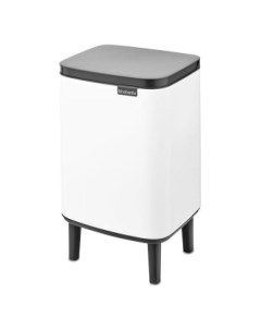 Ведро бытовое Brabantia 227165 White 227165 White