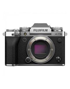 Фотоаппарат системный Fujifilm X T5 body Silver X T5 body Silver