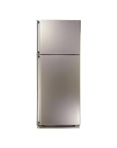 Холодильник с верхней морозильной камерой Sharp SJ58CSL SJ58CSL