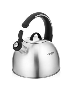 Чайник VENSAL VS3010 серебристый VS3010 серебристый Vensal