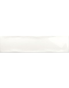 Керамическая плитка Ocean Gloss White 7 5 х 30 кв м Ribesalbes ceramica