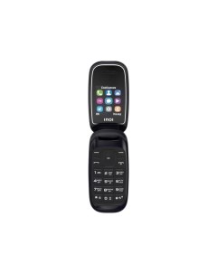 Мобильный телефон 108R black Inoi
