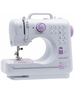 Швейная машина GL 6500 белый Galaxy line