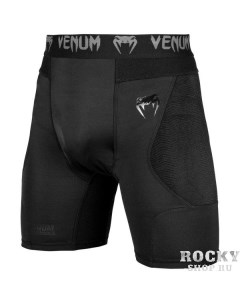 Компрессионные шорты G fit Black Venum
