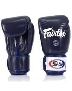 Перчатки тренировочные на липучке 10oz Fairtex