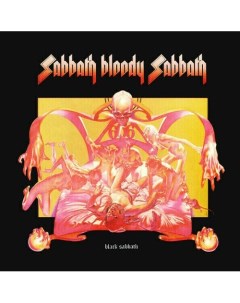 Виниловая пластинка Black Sabbath Sabbath Bloody Sabbath LP Республика
