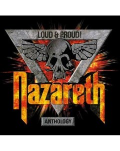Виниловая пластинка Nazareth Loud Proud Anthology Greatest Hits 2LP Республика