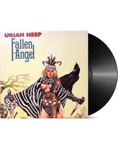 Виниловая пластинка Uriah Heep Fallen Angel LP Республика