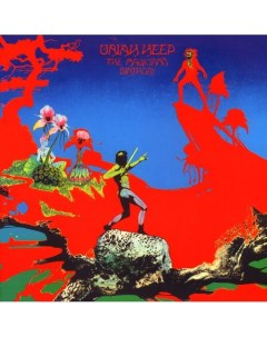 Виниловая пластинка Uriah Heep The Magician s Birthday LP Республика